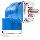 Booster - Right-angle planetary gearbox
