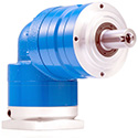 Lively - Right-angle planetary gearbox