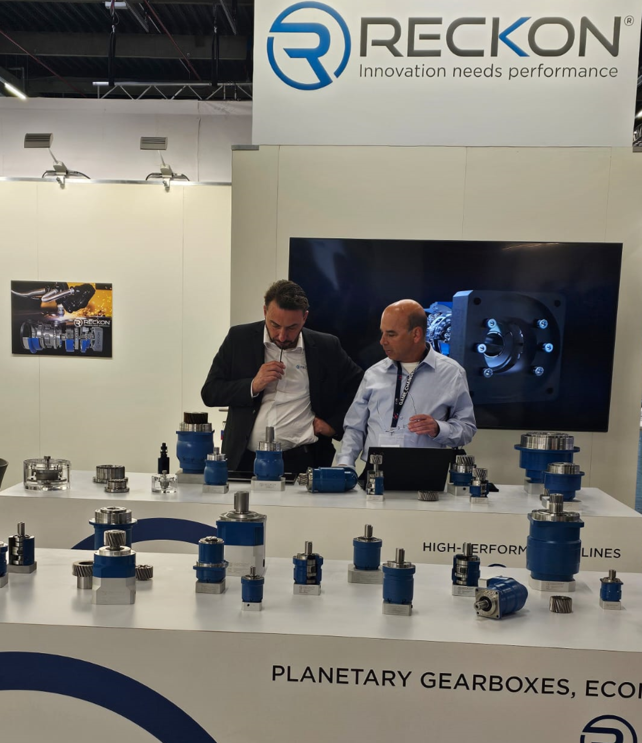 Meet us at SPS Nuremberg 2024!