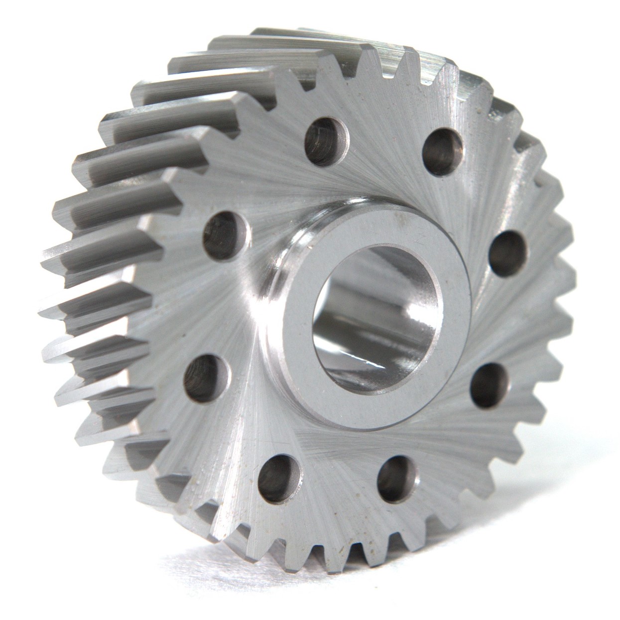 Precision pinions for planetary gearboxes