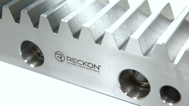 Precision racks and pinions